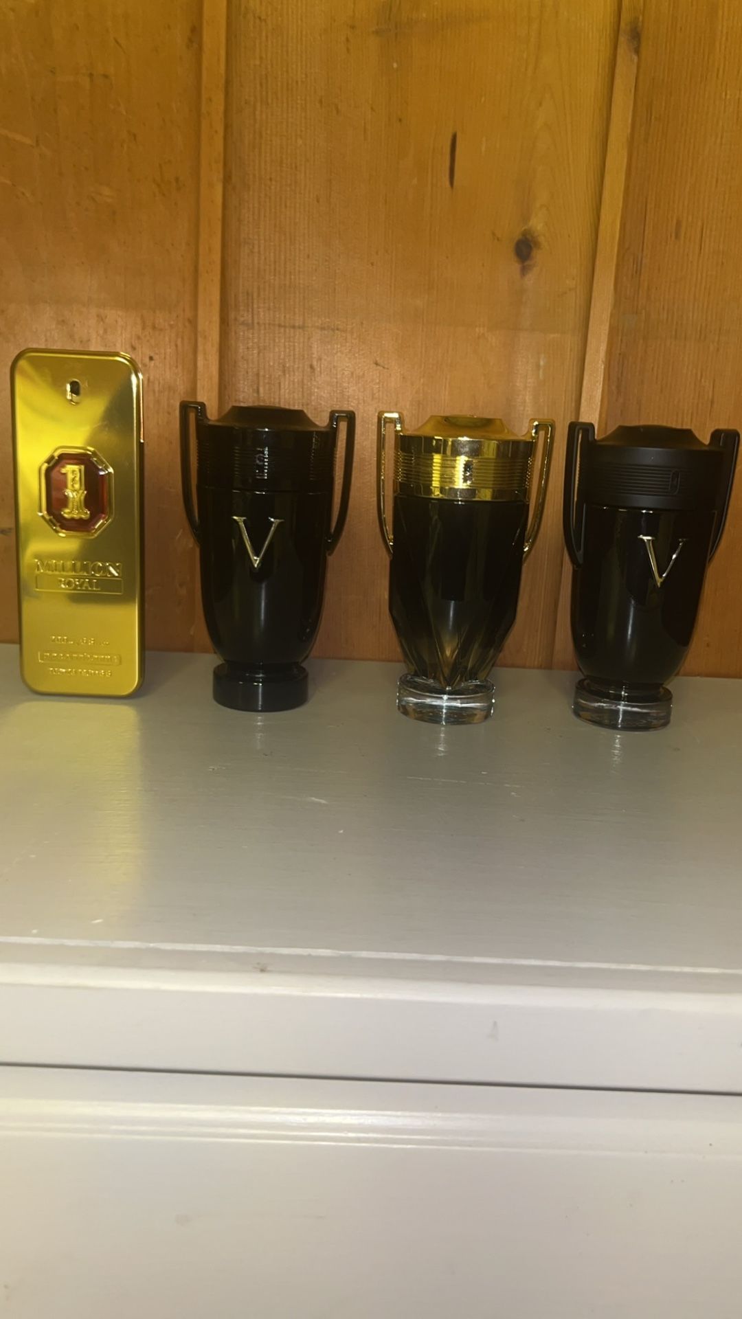 Invictus/ 1 Million Cologne