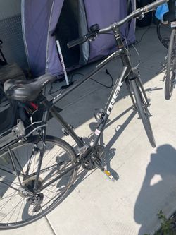 Trek bike