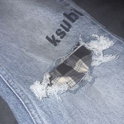 Ksubis size 32 van wrinkle