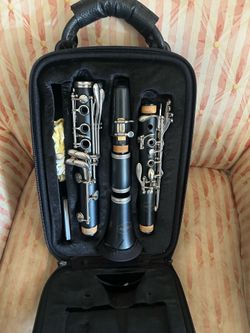 Allora Clarinet