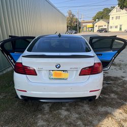 2013 BMW 535i