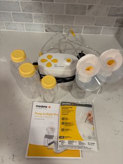 Medela Breast Pump & Supplies