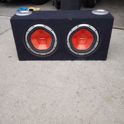 Bass Cab