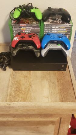 Xbox One 1tb