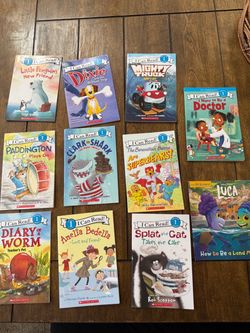 11 books