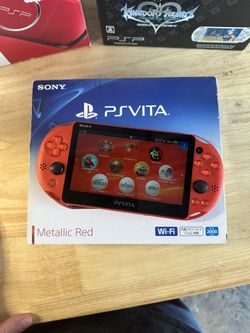 Playstation Vita