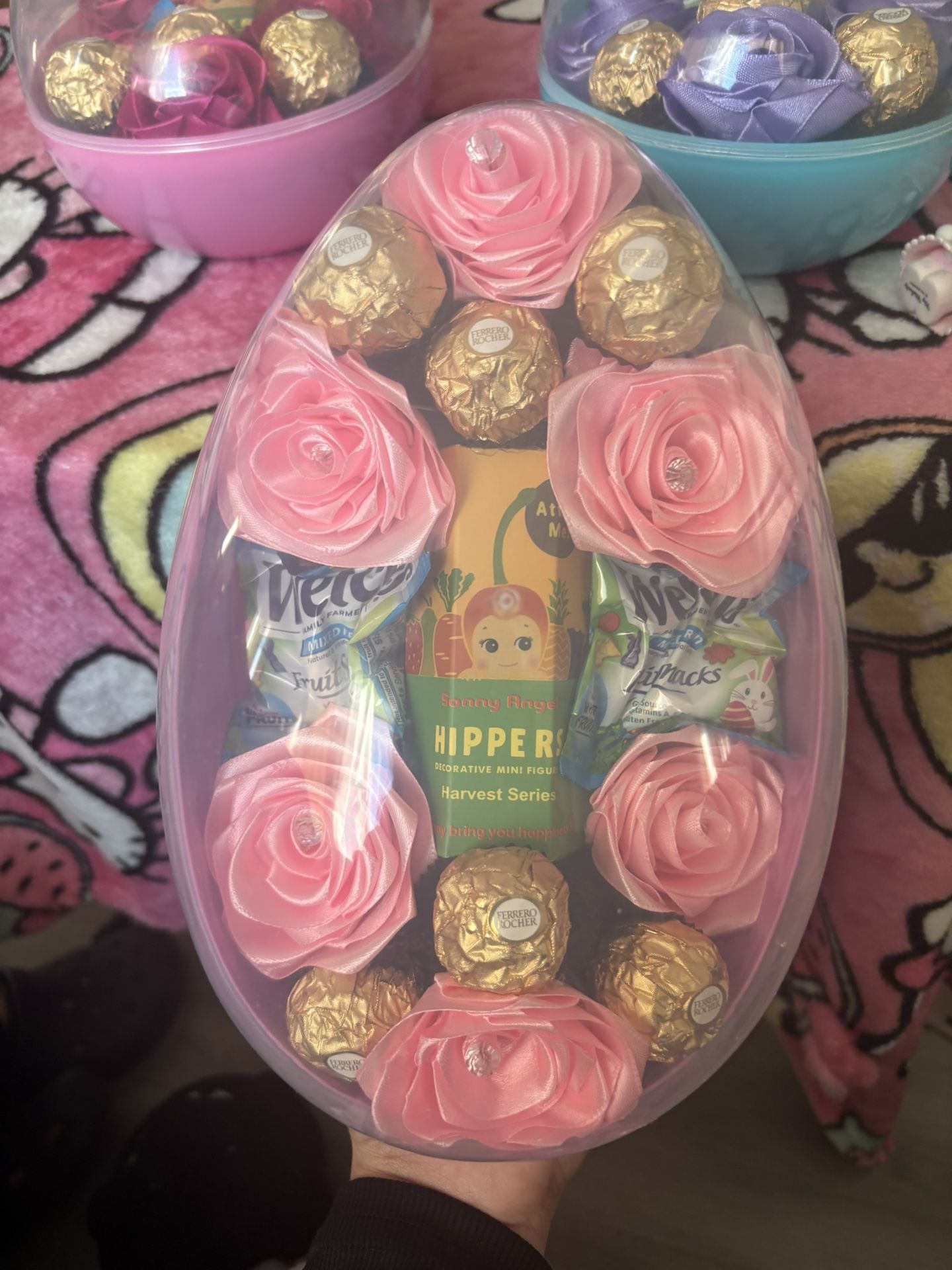 Sonny angel eternal flower easter eggs