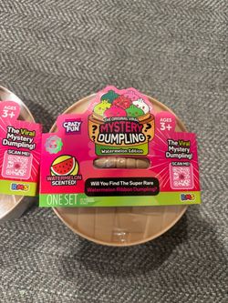 Rms Mystery Dumpling ! Watermelon edition