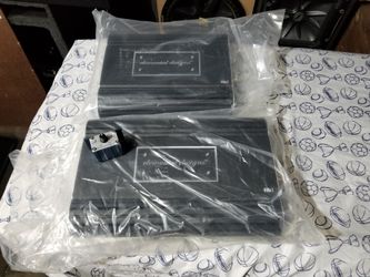 New elemental designs amps. Beast
