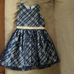 Wonder Nation Dress Size 7