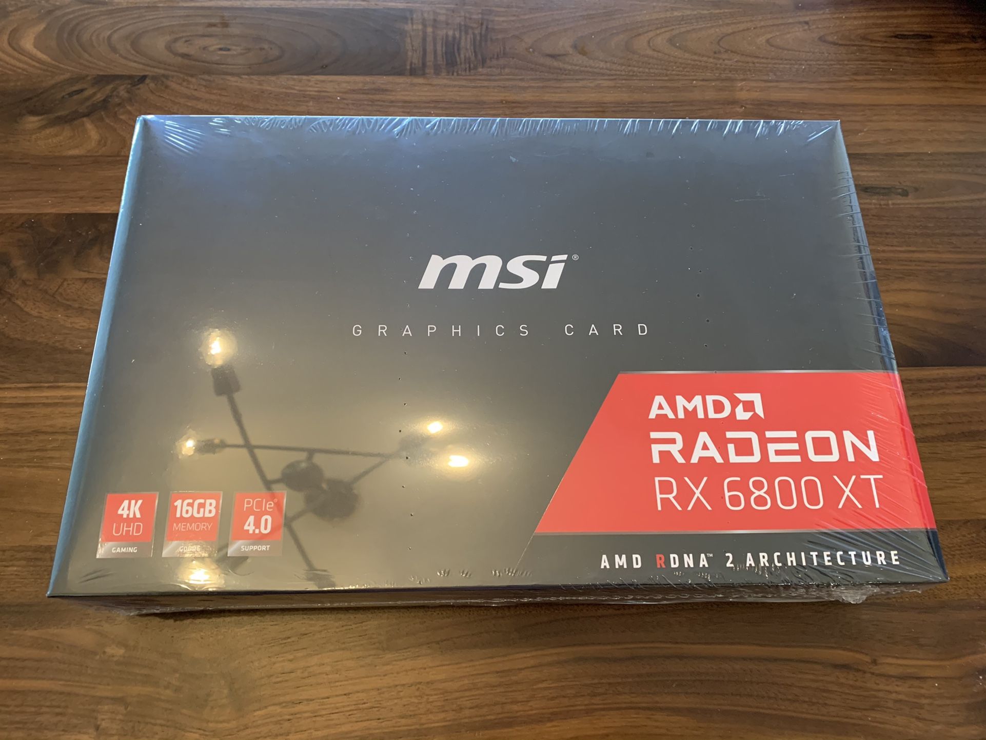 AMD Radeon RX 6800 XT