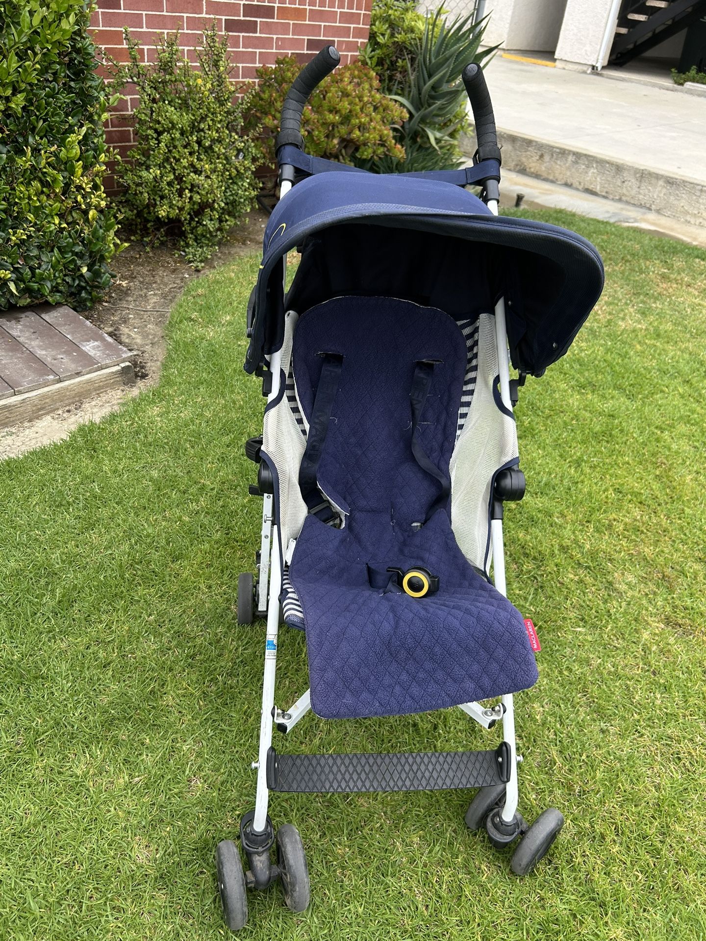 Maclaren Baby Stroller