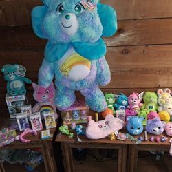 °•°•CAREBEARS LOT°•°•