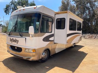 Mobile Home-2002 Infinity