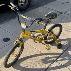 18” Inches Aluminum Bycicle 