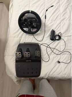 Logitech g923
