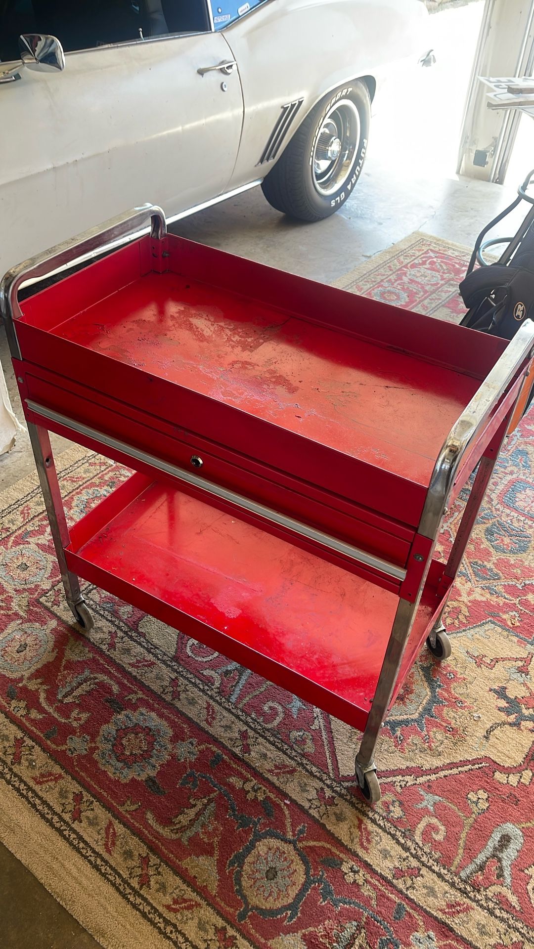 Tool Cart