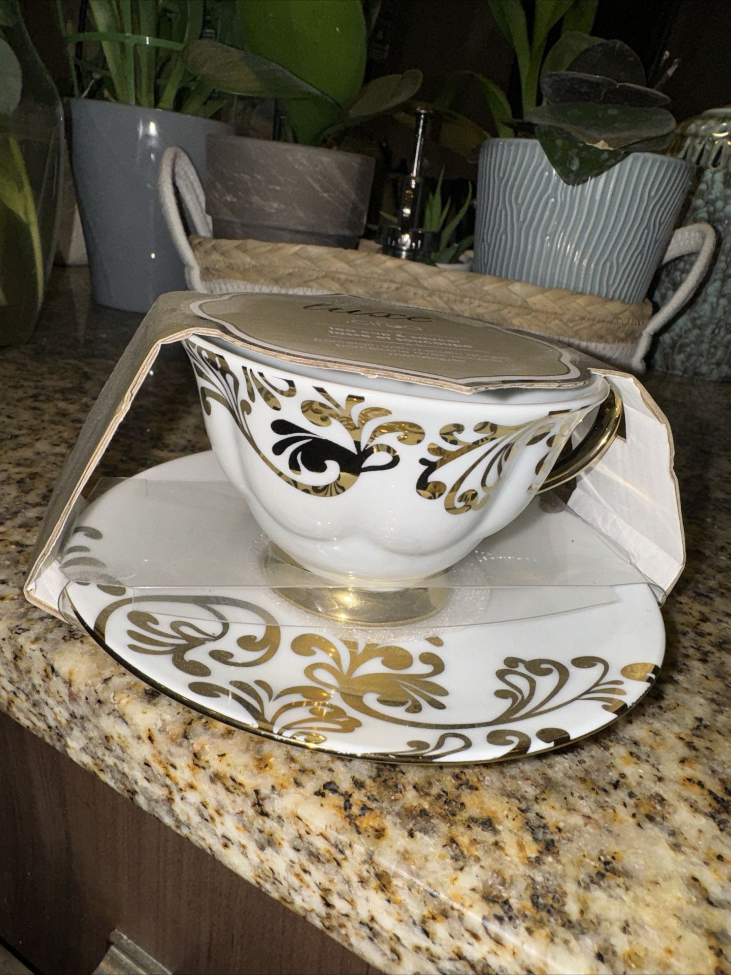Vintage Tea Set