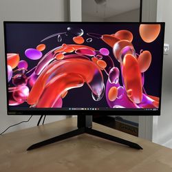 LG UltraGear 27" QHD IPS Gaming Monitor