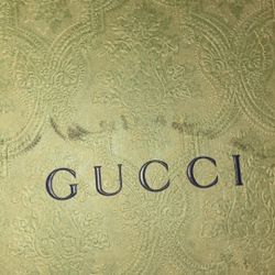 Gucci Mule Slide 