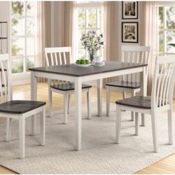Table With 4 Chairs ** $299.99 