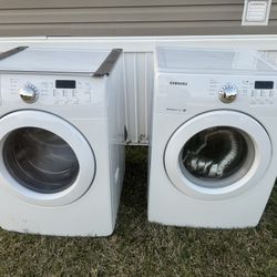 Dryer And Washer