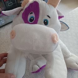 Cow Plush Toy