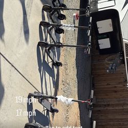 Electric Scooter $120