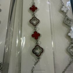 Clover Bracelets 