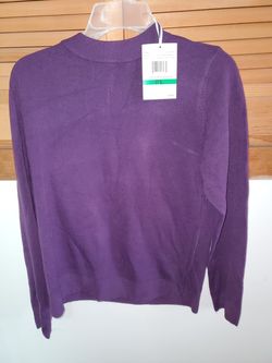 NWT womans sweater