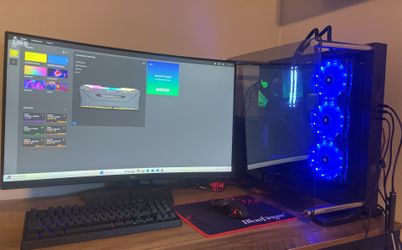 Gaming Set Up!! Send Offers!!