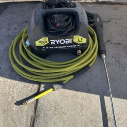 Pressure Washer