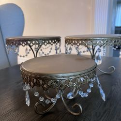 Cake Stands 