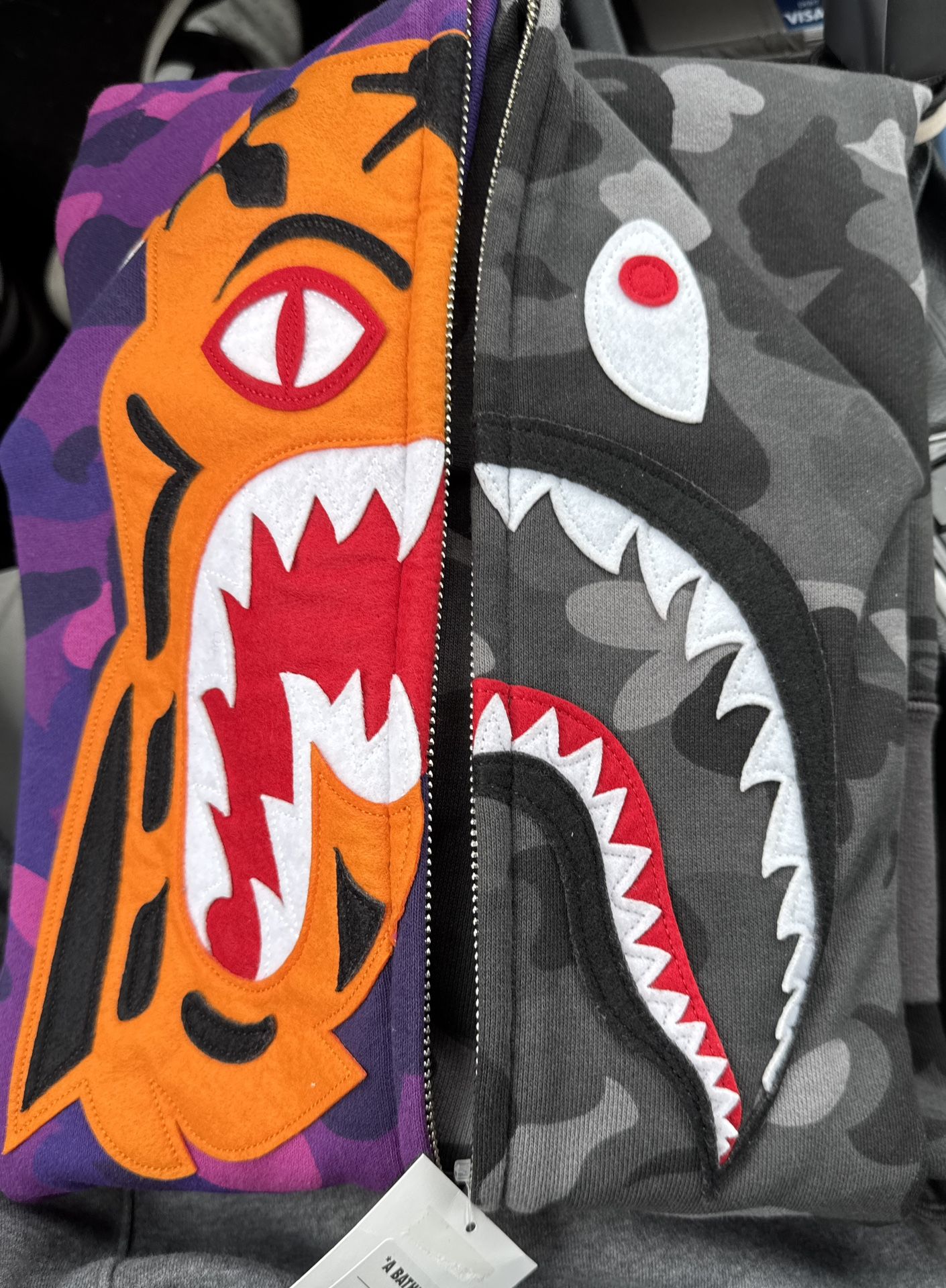 Bape Hoodie