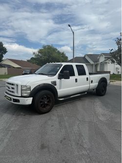 2008 Ford F-350
