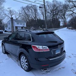 2011 Mazda Cx-9