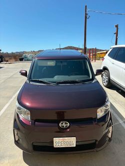 Scion Xb 2015