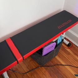 Work Out bench Foldable 