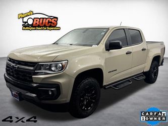 2022 Chevrolet Colorado