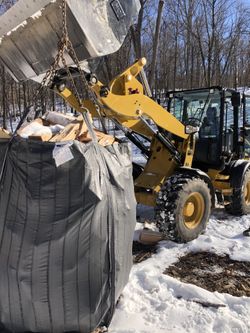 Seasoned Spilt Firewood