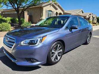 2017 Subaru legacy limited