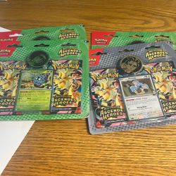 Ascended Heroes 2 Pack