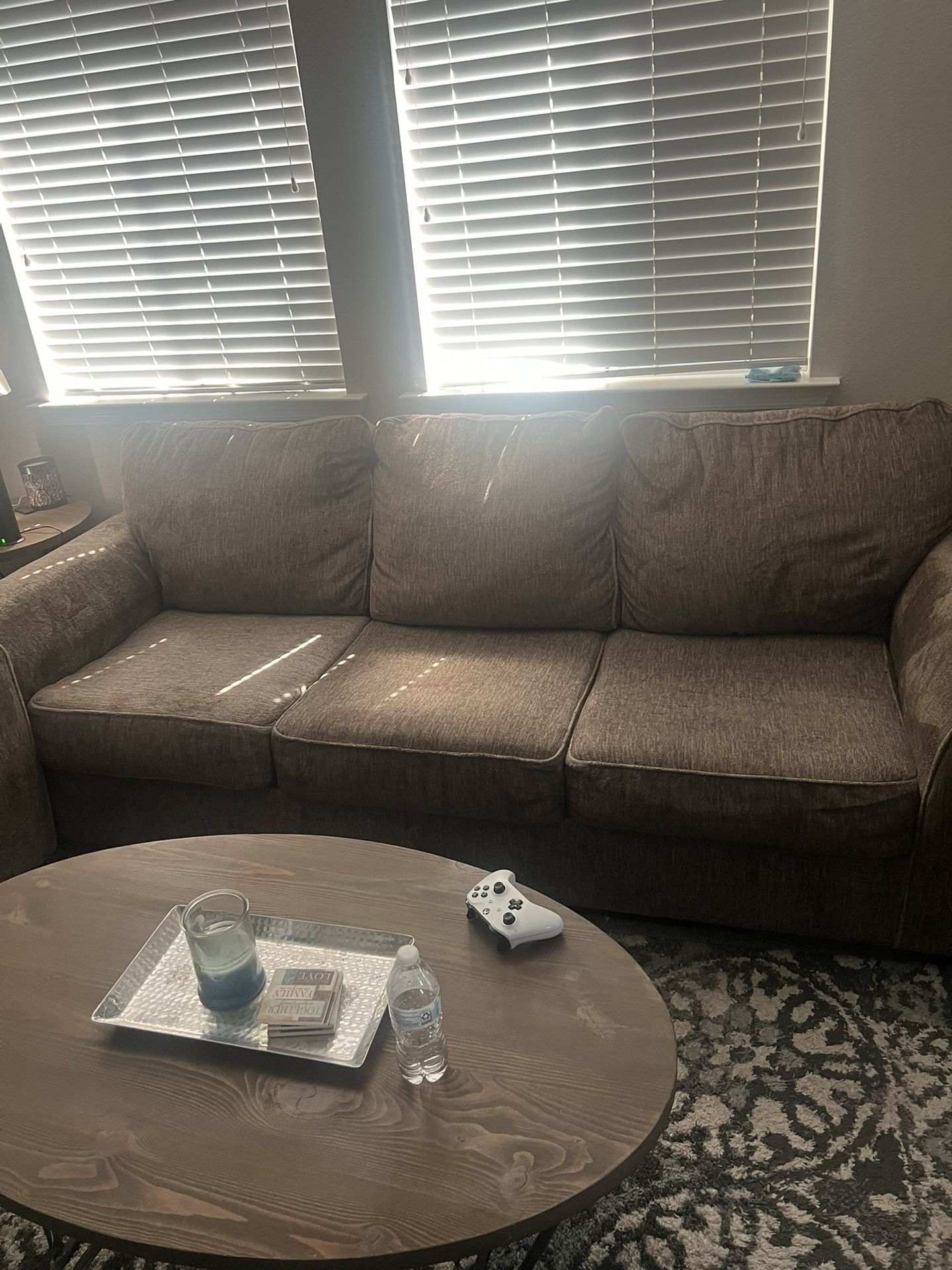Couch And Loveseat