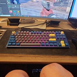 Used Gaming Keyboard