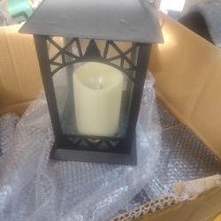 Candeleros Tienen Luz Son De Baterías