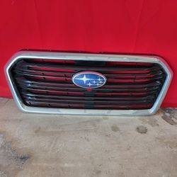 2019 - 2022 Subaru Ascent Front Grille Oem