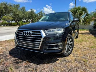 2019 Audi Q7