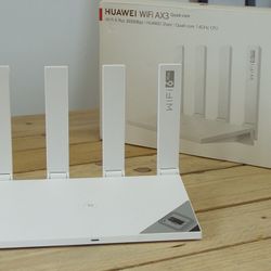 Huawei AX3 Pro Gigabit Router 