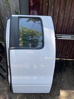 Ford F150 Door Driver Rear Extended Cab 2009-2014