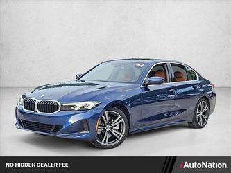 2024 BMW 330i